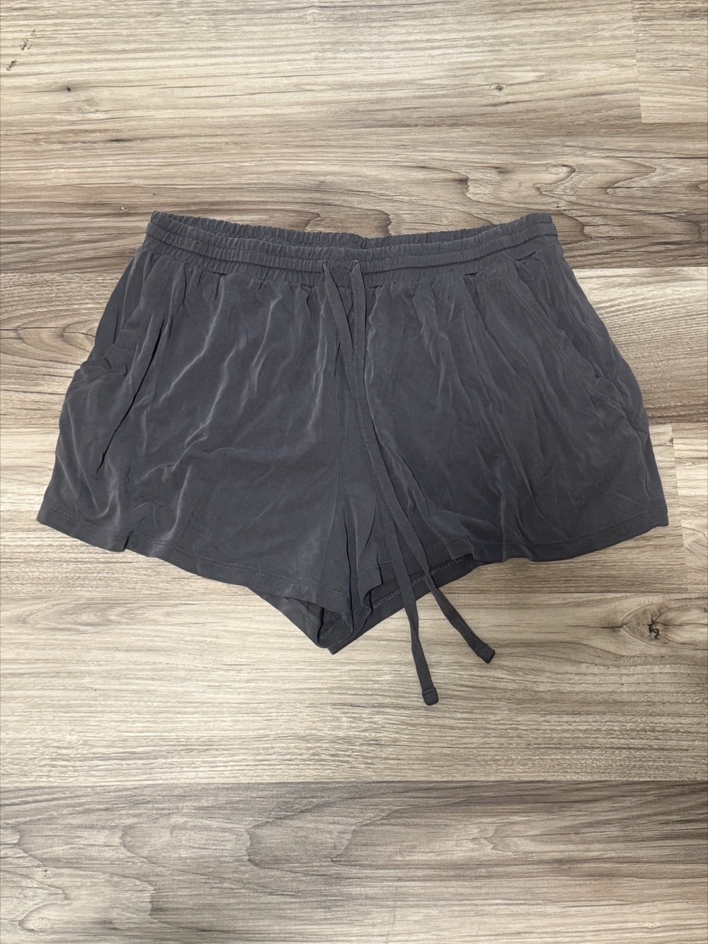 Aerie High Waisted Loose Flowy Shorts